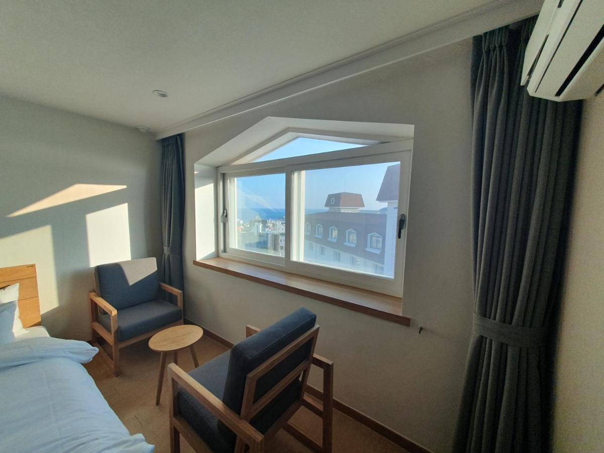 Heyy Seogwipo Hotel Exterior foto