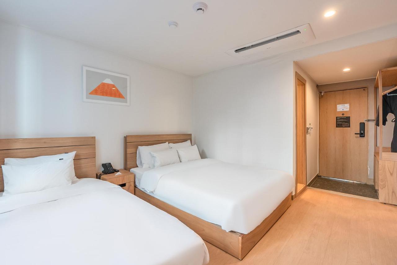 Heyy Seogwipo Hotel Exterior foto