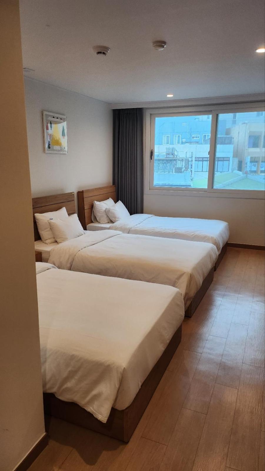 Heyy Seogwipo Hotel Exterior foto