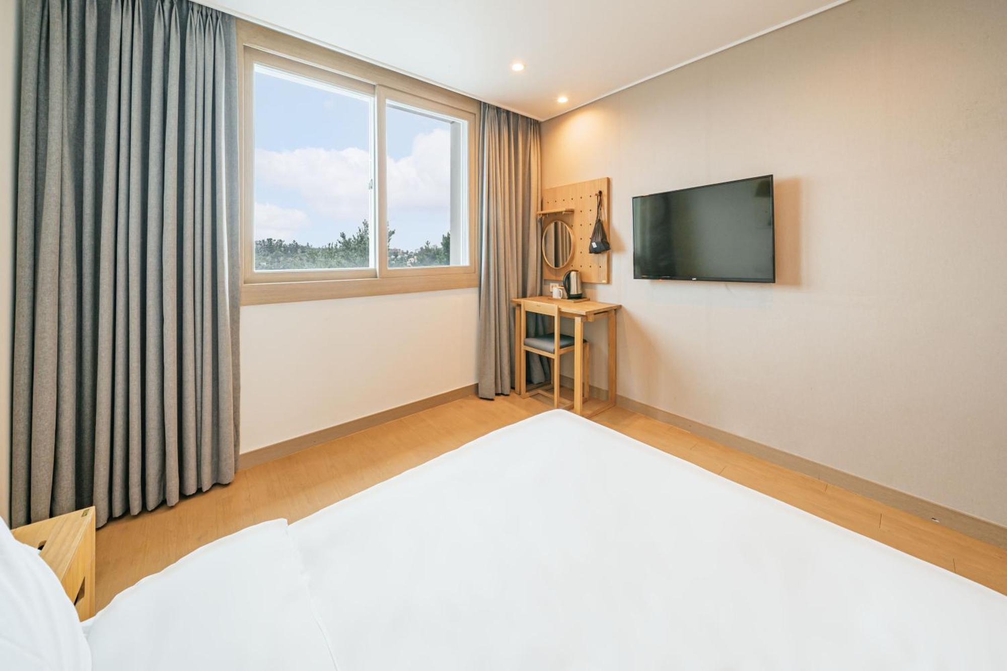 Heyy Seogwipo Hotel Exterior foto
